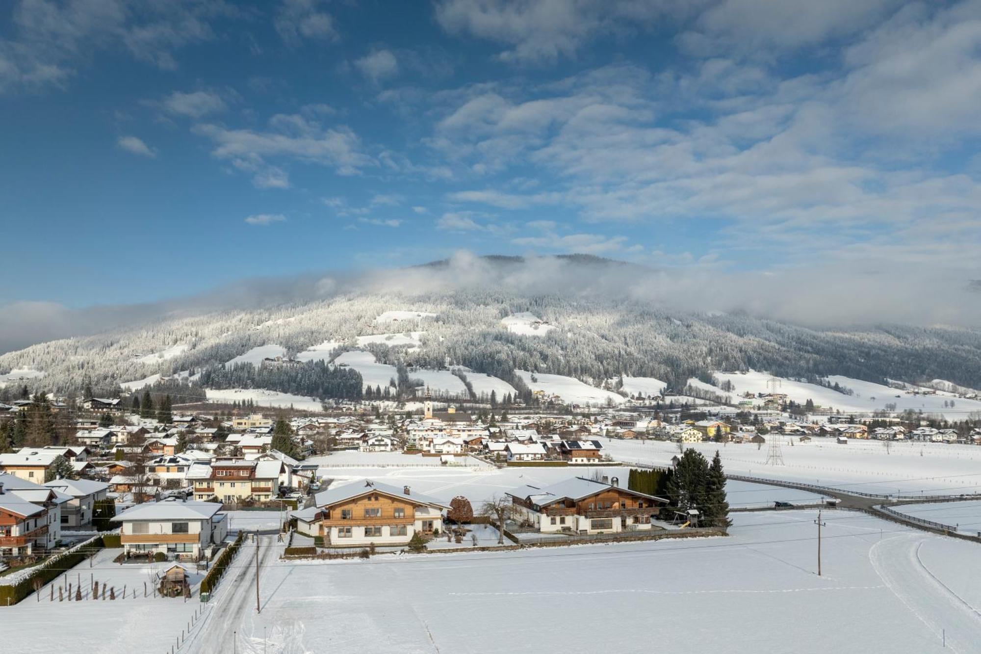Das Landhaus Altenmarkt im Pongau Extérieur photo