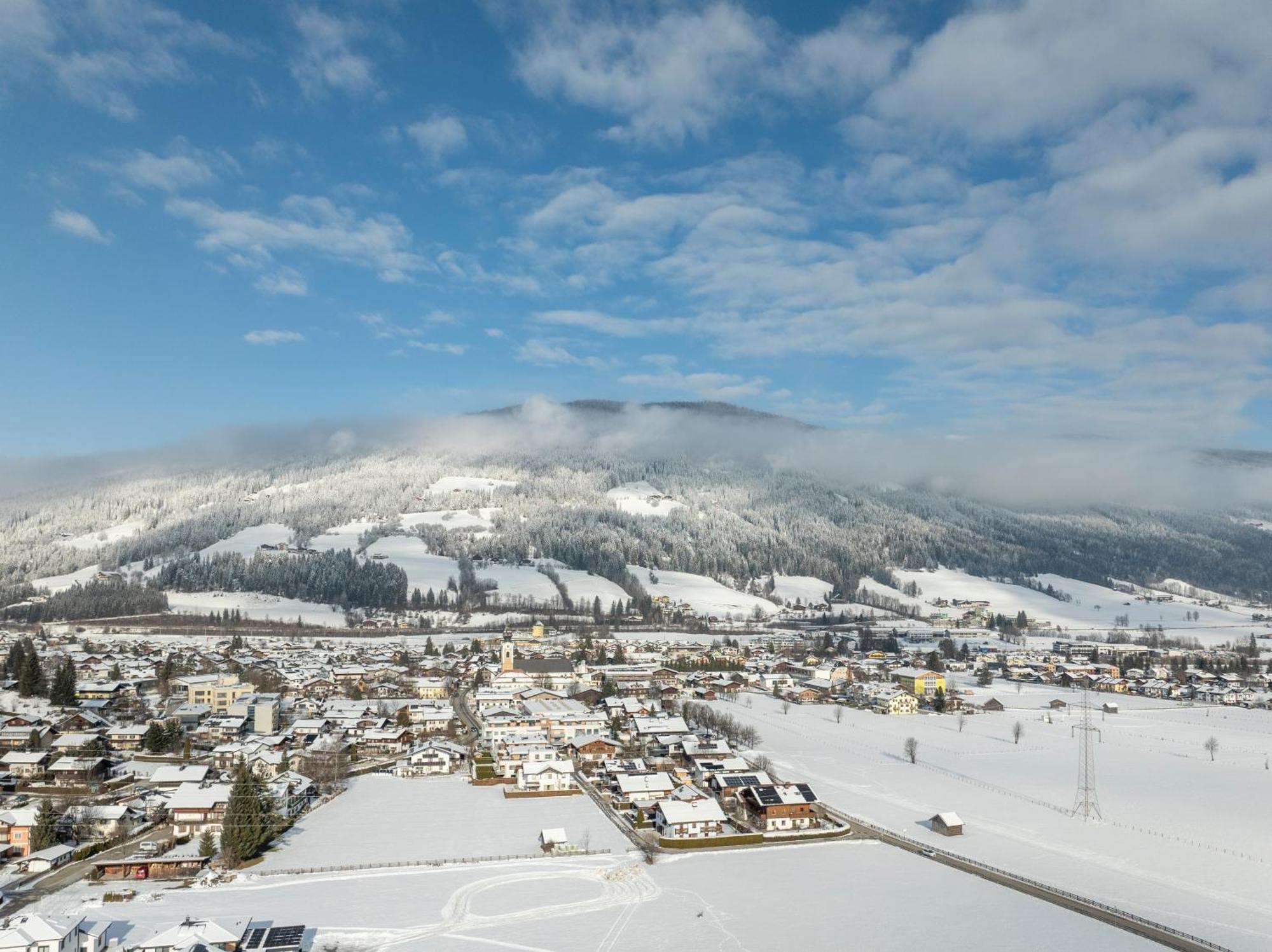 Das Landhaus Altenmarkt im Pongau Extérieur photo