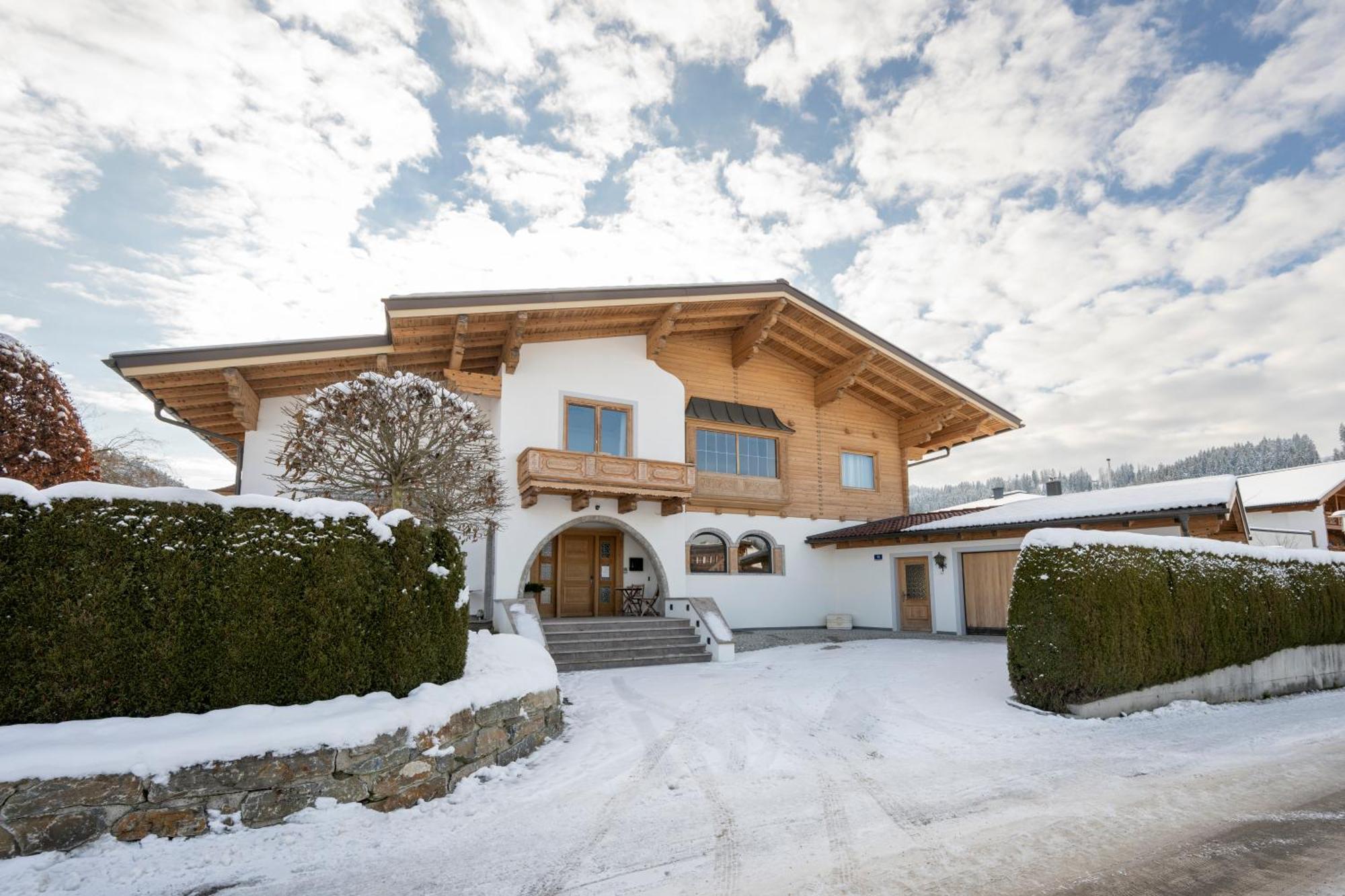 Das Landhaus Altenmarkt im Pongau Extérieur photo