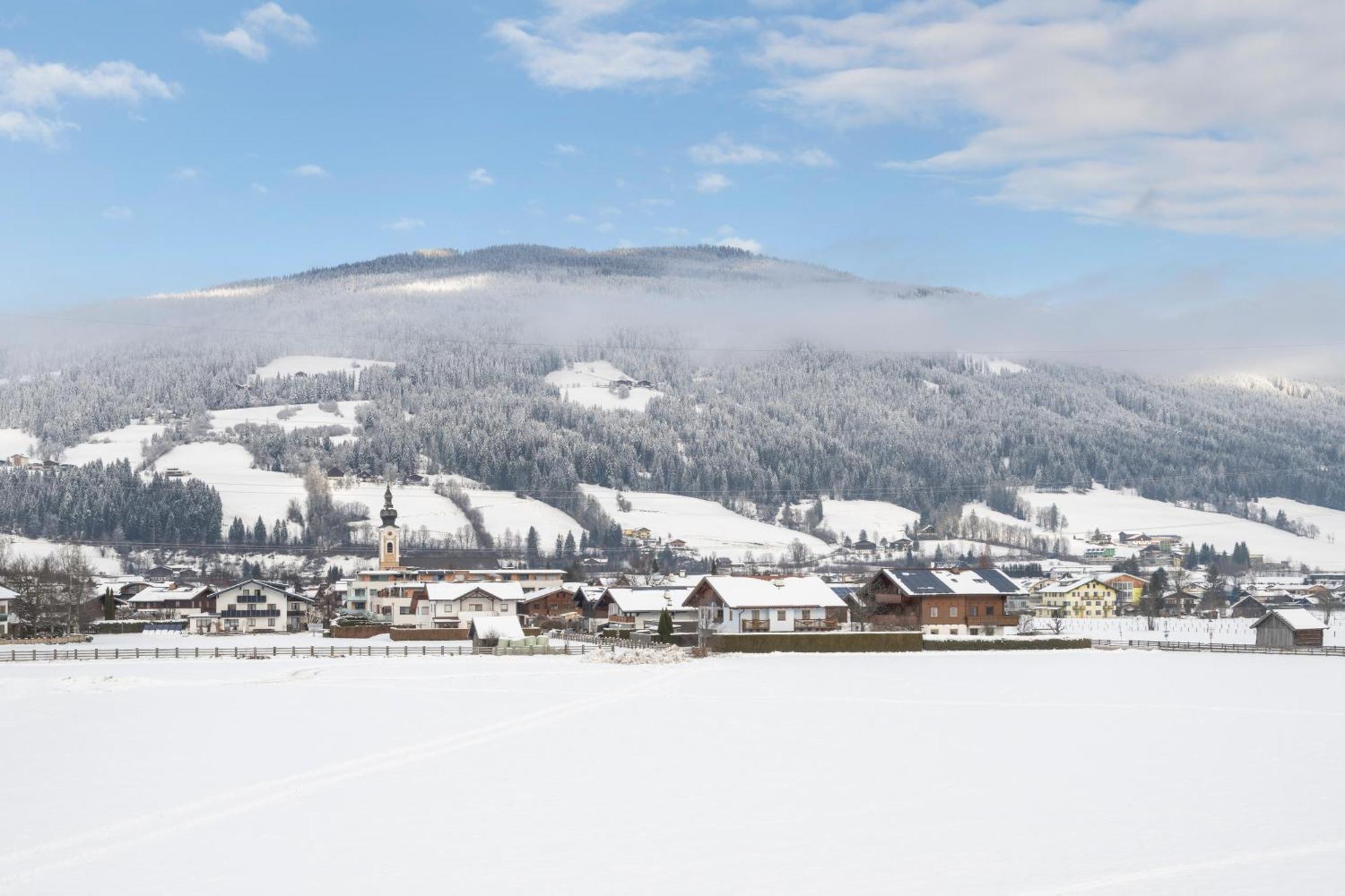 Das Landhaus Altenmarkt im Pongau Extérieur photo