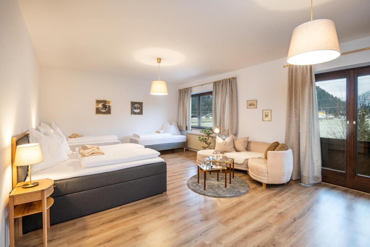 Das Landhaus Altenmarkt im Pongau Extérieur photo