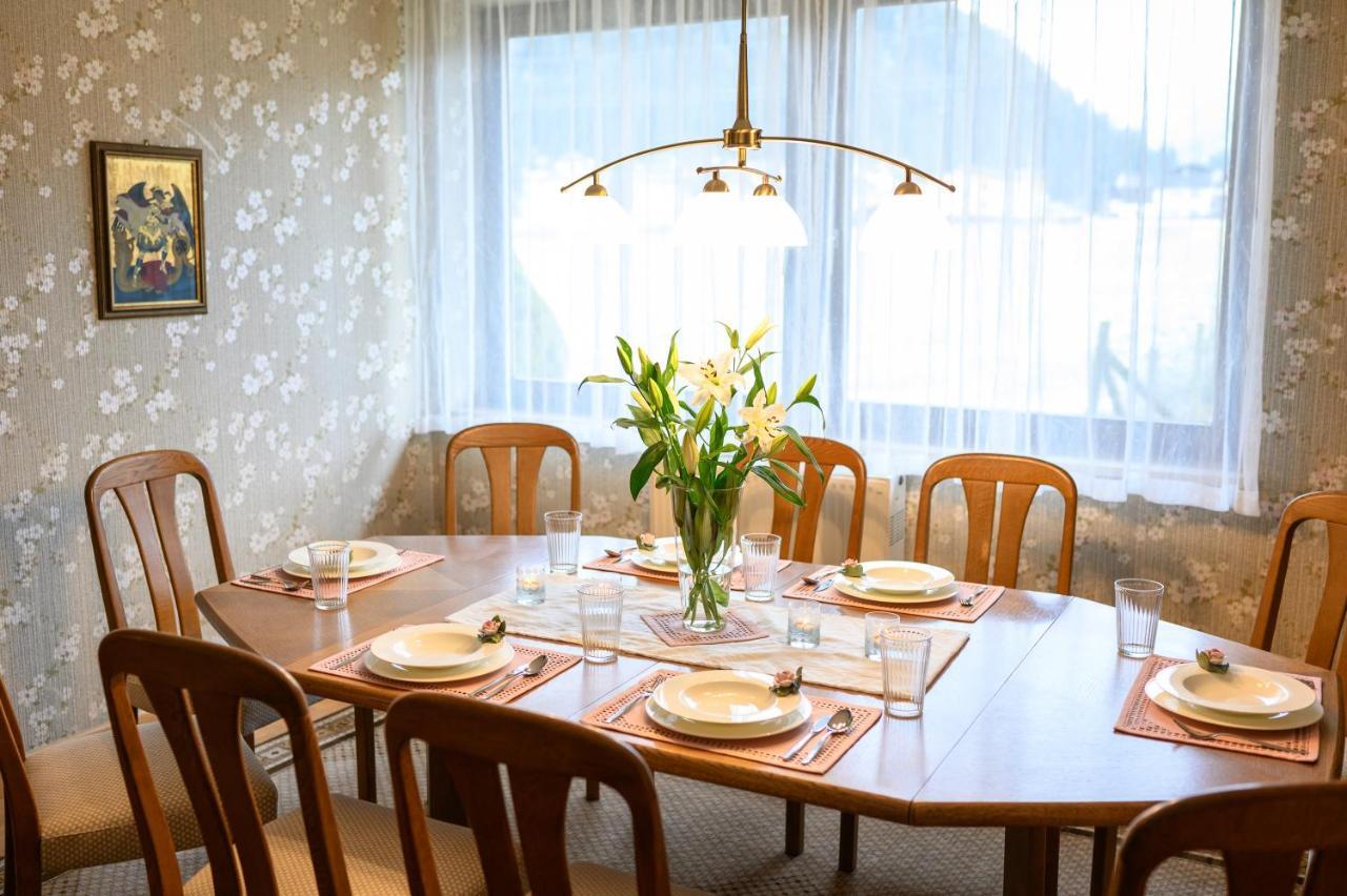 Das Landhaus Altenmarkt im Pongau Extérieur photo