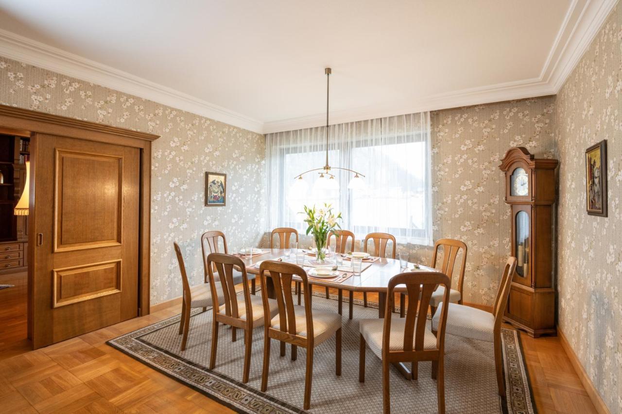 Das Landhaus Altenmarkt im Pongau Extérieur photo