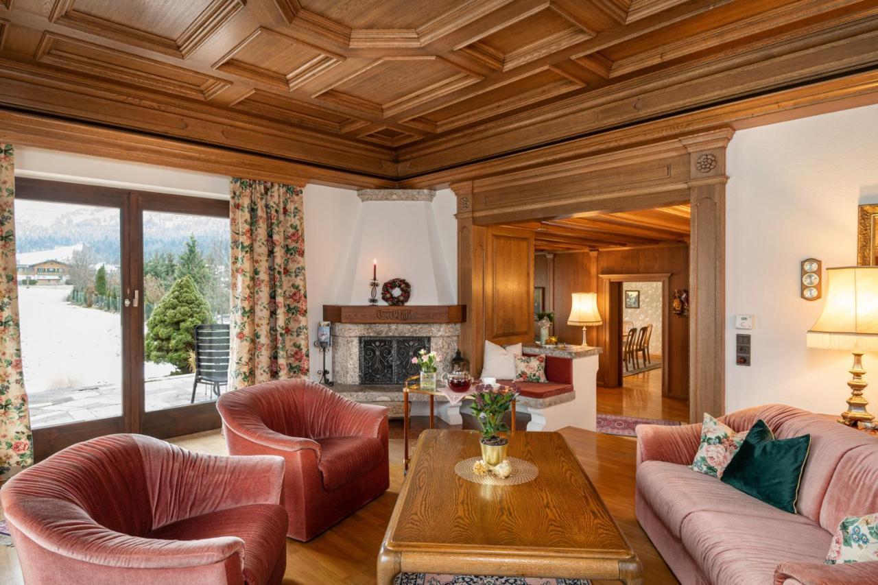 Das Landhaus Altenmarkt im Pongau Extérieur photo