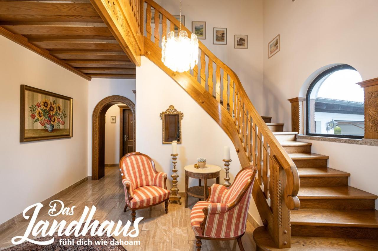 Das Landhaus Altenmarkt im Pongau Extérieur photo