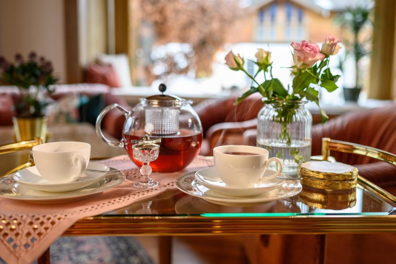 Das Landhaus Altenmarkt im Pongau Extérieur photo